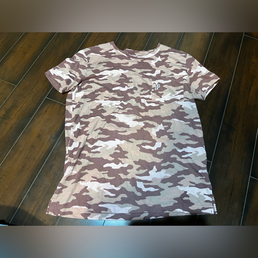 PINK t shirt
